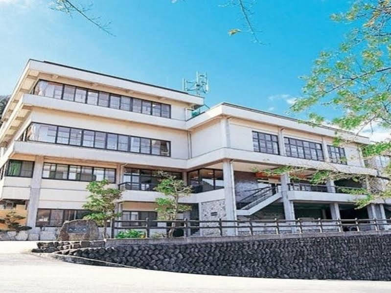 Minoriso Hotell Gero Eksteriør bilde